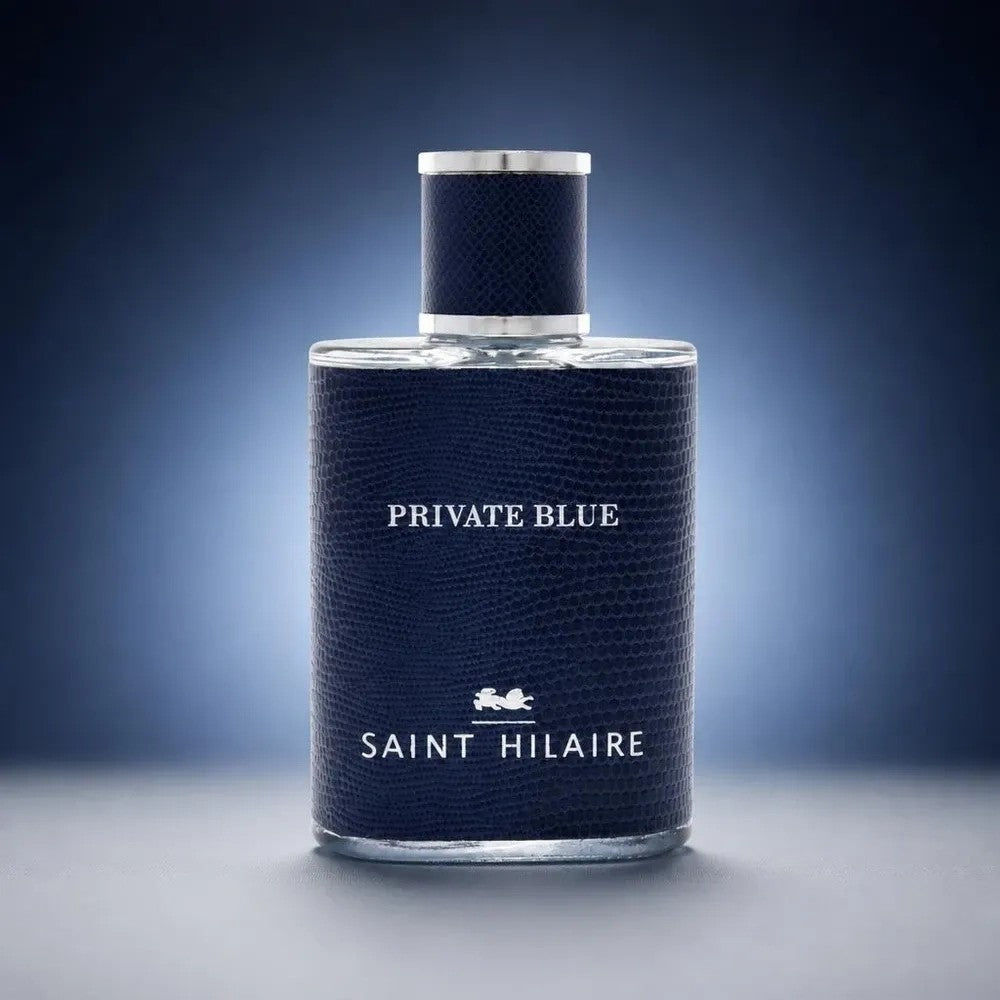 Perfume Saint Hilaire Private Blue Masculino 100ML EDP Único