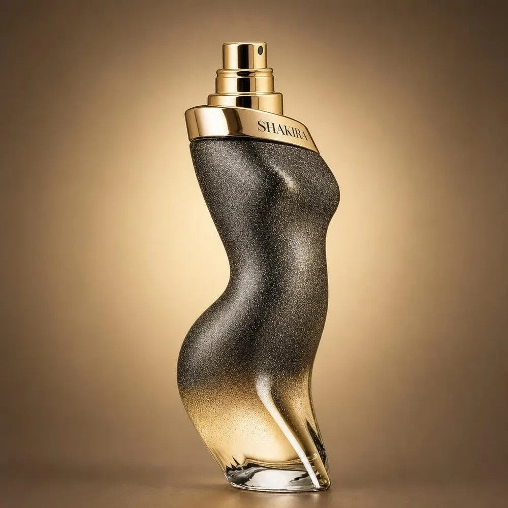 Perfume Shakira Dance Midnight Femenino 80ML EDT Único