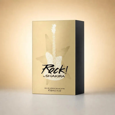 Perfume Shakira Rock! by Shakira Femenino 80ML EDT Único