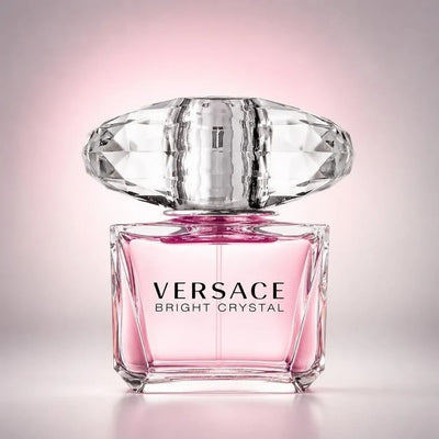 Perfume Versace Bright Crystal Femenino 90ML EDT Único