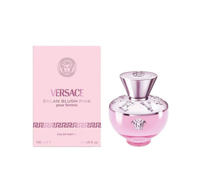 Perfume Versace Dylan Blush Pink Pour Femme 100ML EDP Único