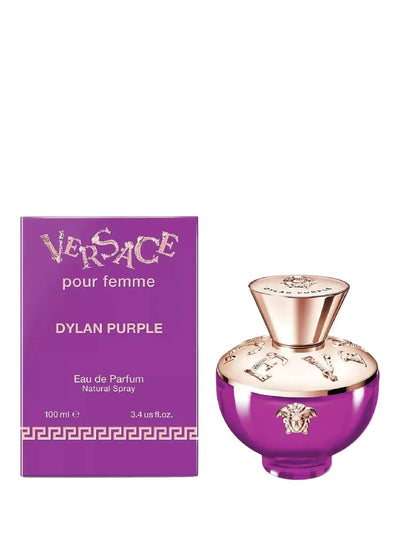 Perfume Versace Dylan Purple 100ML EDP Único
