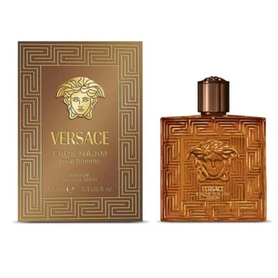 Perfume Versace Eros Najim 100ML Parfum Único