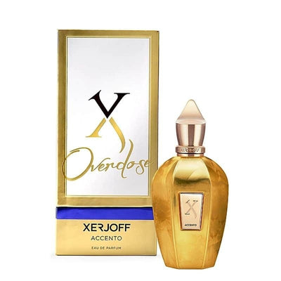 Perfume Xerjoff Accento Overdose 100ML EDP Único