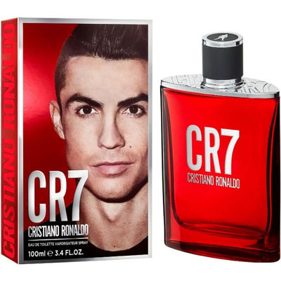Perfume Cristiano Ronaldo CR7 100ML EDT