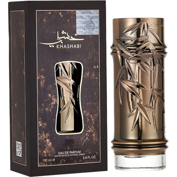 Perfume Lattafa Khashabi Masc 100ML EDP