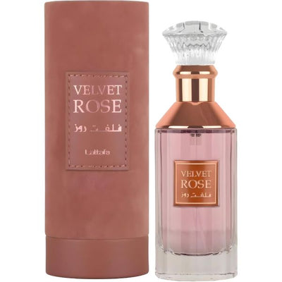 Perfume Lattafa Velvet Rose Fem 100ML EDP