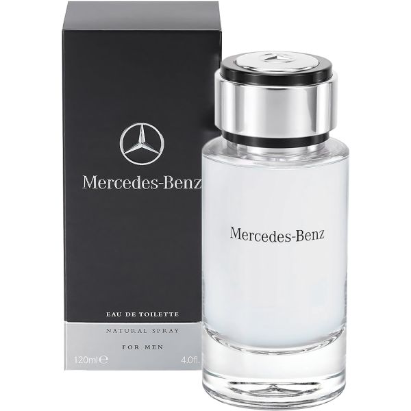 Perfume Mercedes-Benz For Men MAS 120ML EDT
