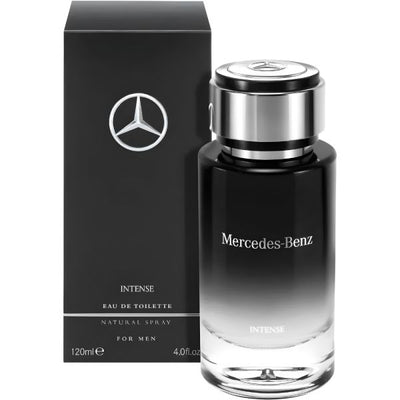 Perfume Mercedes-Benz Intense For Men 120ML EDT | XMarket Paraguay
