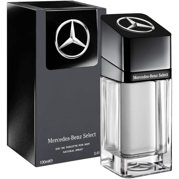 Perfume Mercedes-Benz Select For Men 100ML EDT