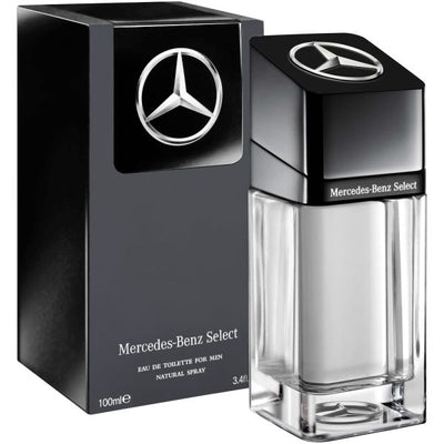 Perfume Mercedes-Benz Select For Men 100ML EDT | XMarket Paraguay