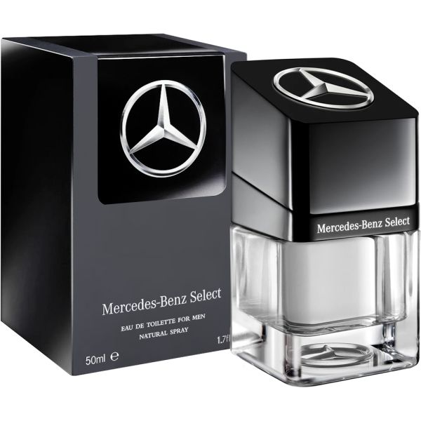 Perfume Mercedes-Benz Select For Men 50ML EDT
