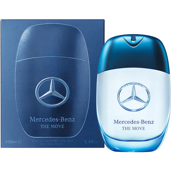 Perfume Mercedes-Benz The Move For Men 100ML EDT