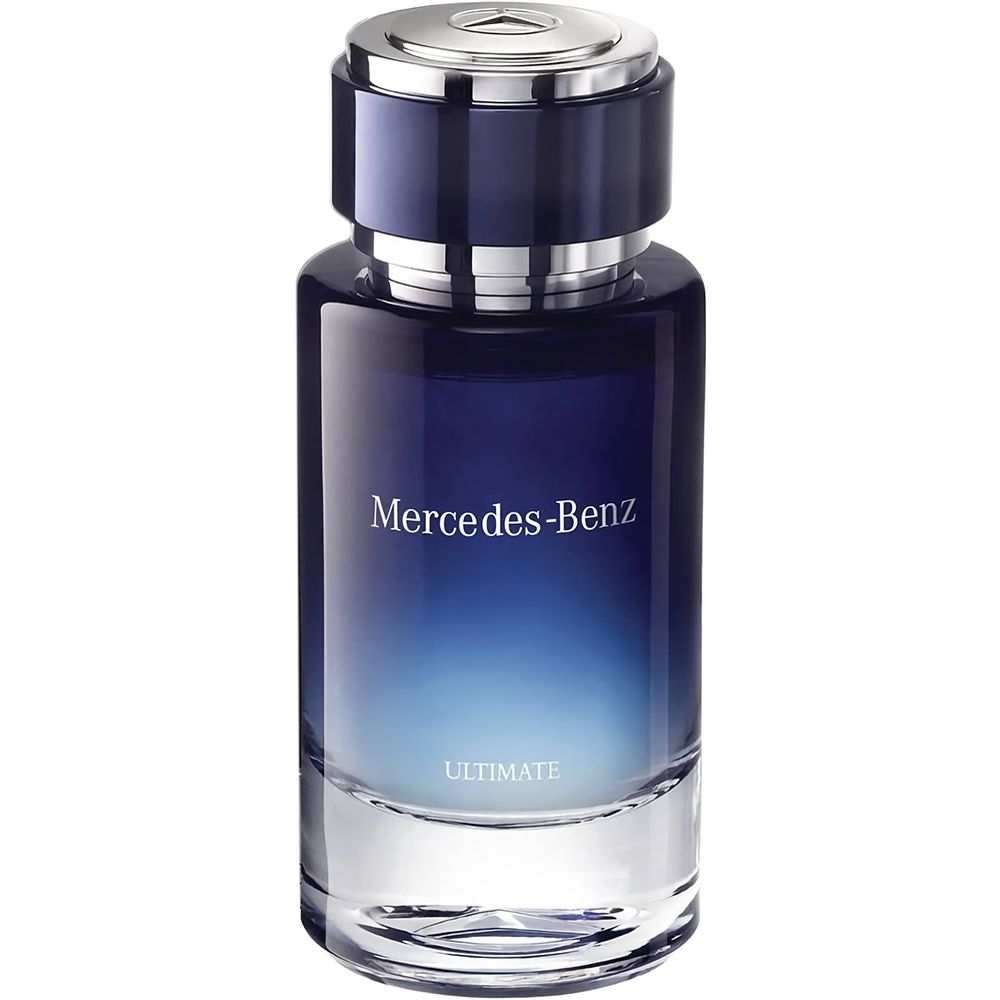 Perfume Mercedes-Benz Ultimate For Men 120ML EDP