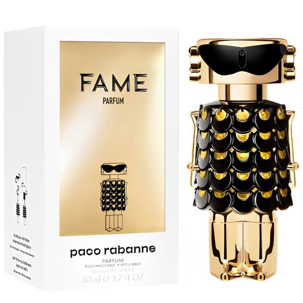 Perfume Paco Rabanne Fame Femme 80ML Parfum