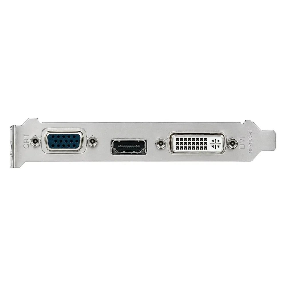 Placa de Video Biostar GeForce G210 1GB DDR3 Low Profile Único