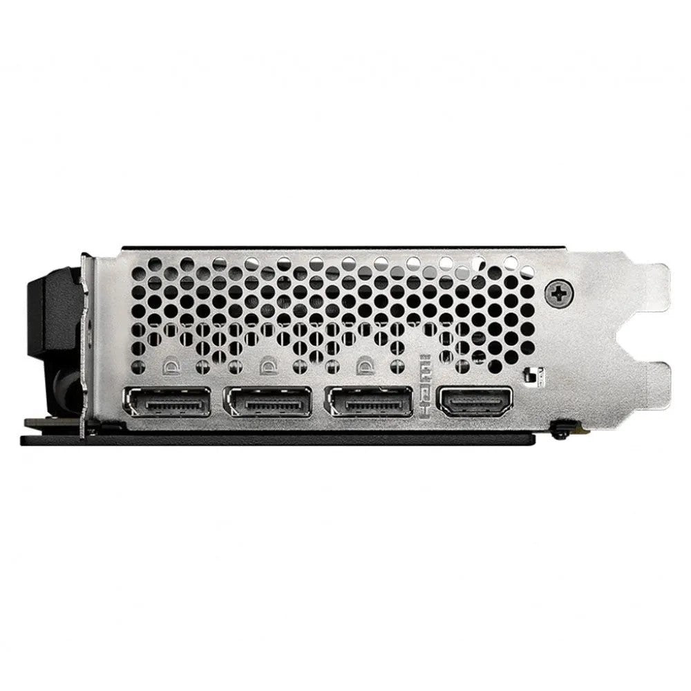 Placa de Video MSI GeForce RTX 3060 Ventus 2X OC 12GB GDDR6 Único