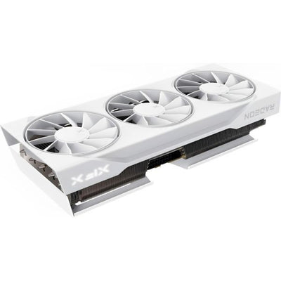 Placa de Video XFX Radeon RX 9070 Swift Gaming White Edition 16GB GDDR6 Único