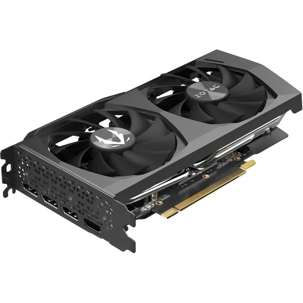 Placa de Video Zotac GeForce RTX 3060 Twin Edge 12GB GDDR6 Único