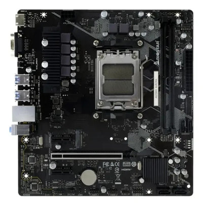 Placa Madre Biostar A620MH Aurora AM5 DDR5 Único