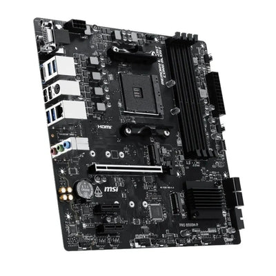 Placa Madre MSI B550M-P Pro AM4 Único