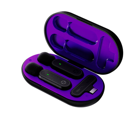 Micrófono Primus PMI-L10BT (VOX01) Wireless Solapa TIPO-C