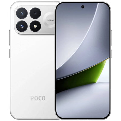 Celular Xiaomi POCO F9 Pro 5G 6.59" DS 12/256GB White