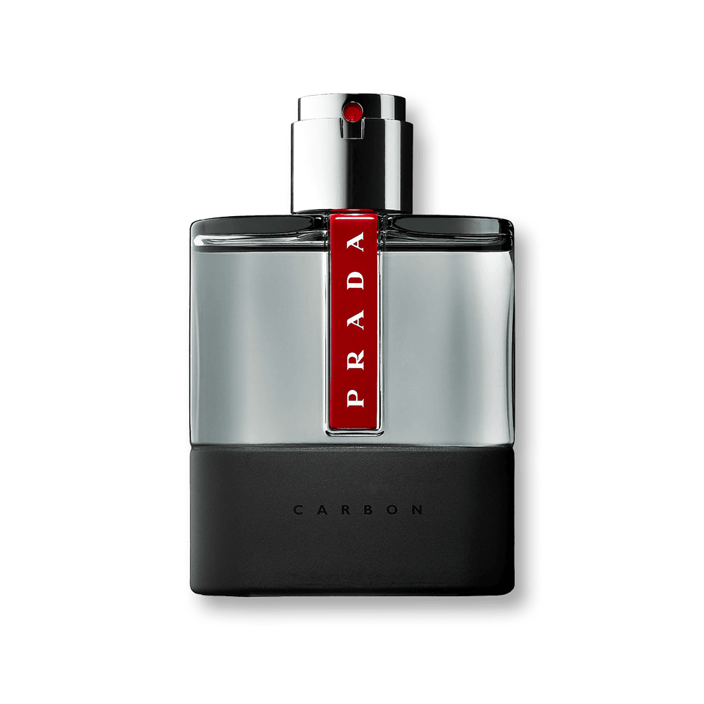 Perfume Prada Luna Rossa Carbon Masculino 50ML EDT