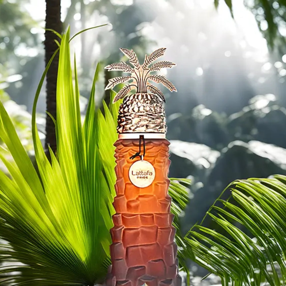 Perfume Lattafa Pride Ajwaa Unisex 90ML EDP
