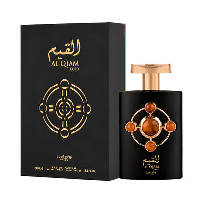 Perfume Lattafa Pride Al Qiam Gold Unisex 100ML EDP