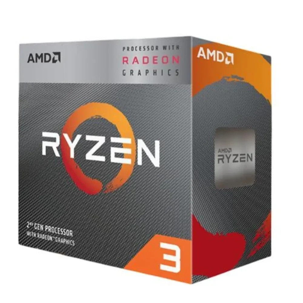 Procesador AMD Ryzen 3 3200G 3.6GHz AM4 Único