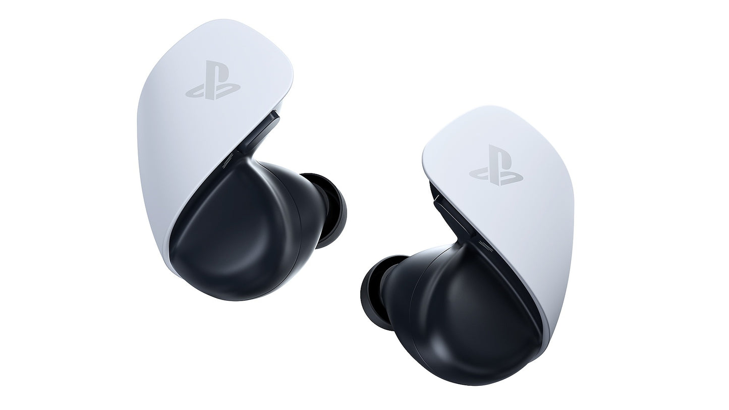 Auricular Gamer Sony PS5 Pulse Explore Wireless (Black, White)