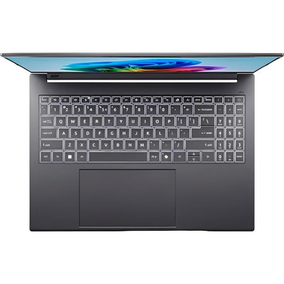 Notebook Acer Aspire A16-11MT-X669 X1 26-100 16/512GB 16" W11 Natural Silver