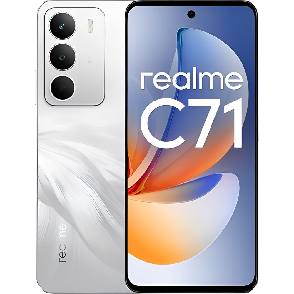 Celular Realme C71 4/128GB