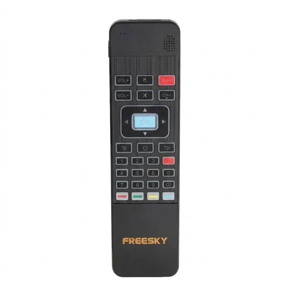 Receptor Freesky TV 6K FTA 2/16GB Red