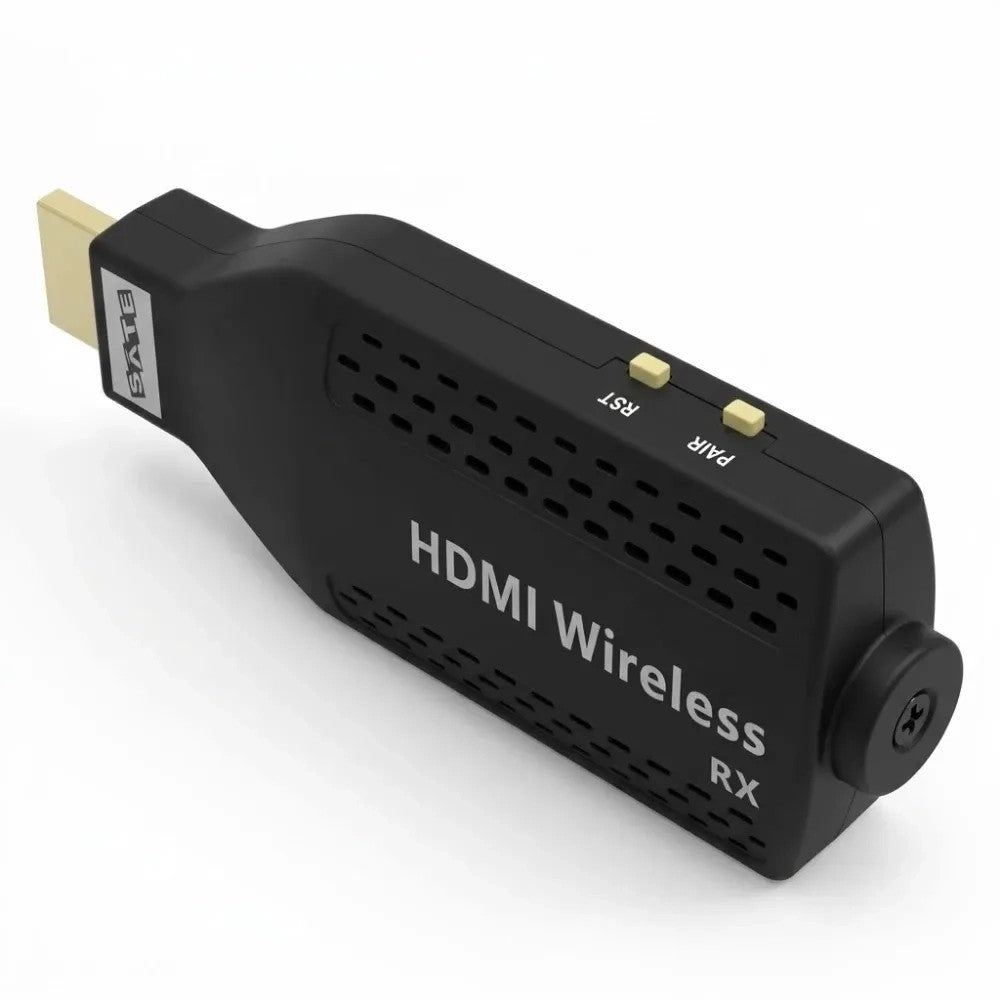 Receptor HDMI Inalámbrico Satellite A-HD131 1080p 150m Único