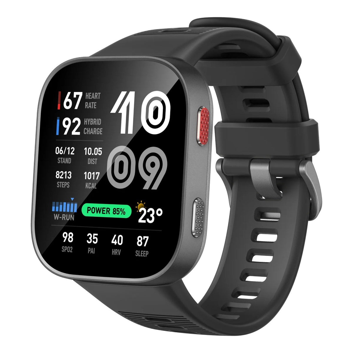 Reloj Smart Amazfit Bip Max A2568 Carbon Gray