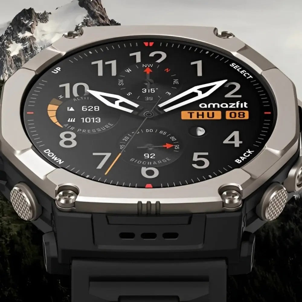 Reloj Smart Amazfit T-Rex Ultra 2 44mm A2550 Black