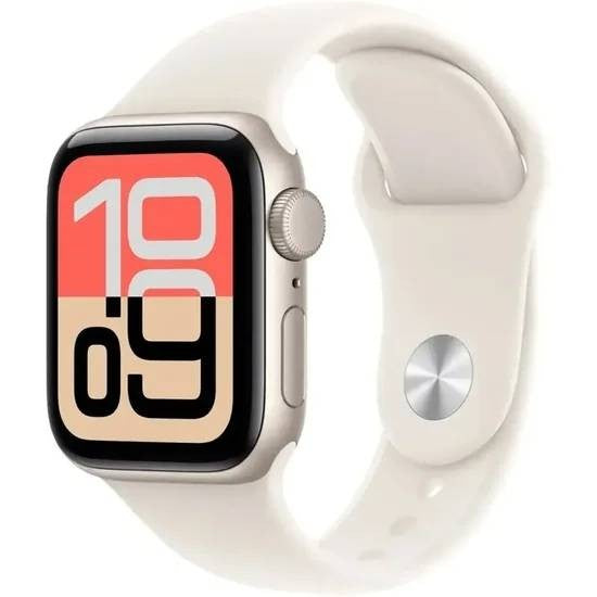 Reloj Smart Apple Watch SE 3 40mm GPS Swap A+ Starlight