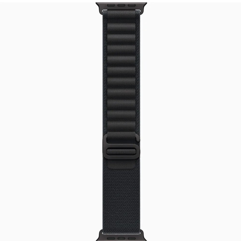 Reloj Smart Apple Watch Ultra 3 49mm Cell MF0Q4LW/A S Black Titanium Alpine Loop