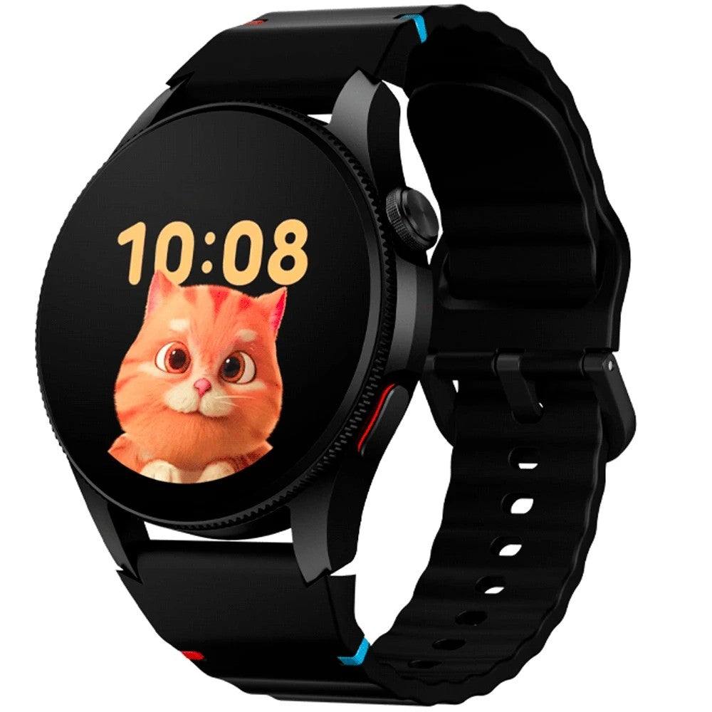 Reloj Smart FTX FTXG12-BB 48mm Black