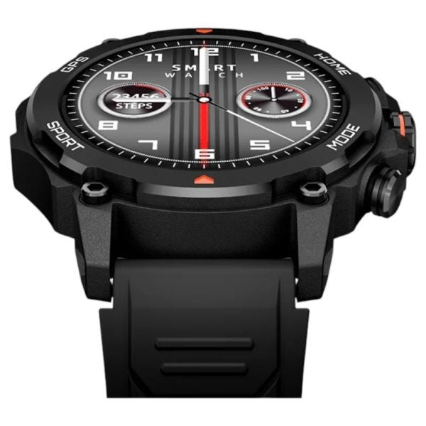 Reloj Smart FTX FTXG6-BB 57mm + Correa Extra Verde Negro