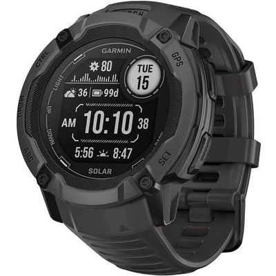Reloj Smart Garmin Instinct 2x Solar Graphite 010 02805 00