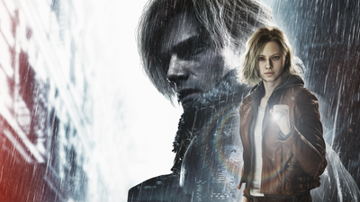 Juego PS5 Resident Evil Requiem