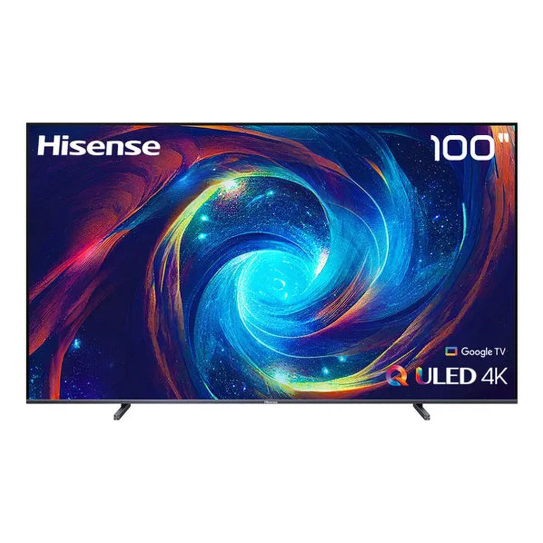 Televisor Smart ULED 100" Hisense 100U7N 4K 144Hz/HDMI/BT/Google TV
