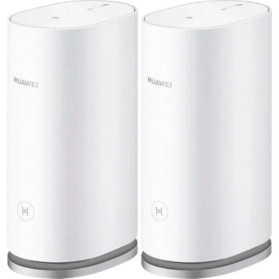 Router Huawei WiFi Mesh 3 WS8100 AX3000 WiFi 6+ Kit 2 Unidades Blanco
