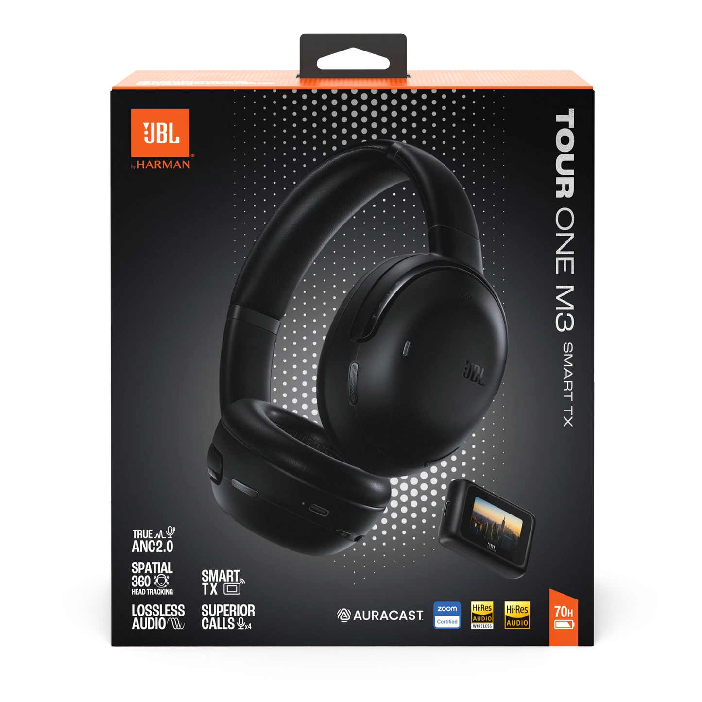 Auricular JBL Tour One M3 Smart Tx