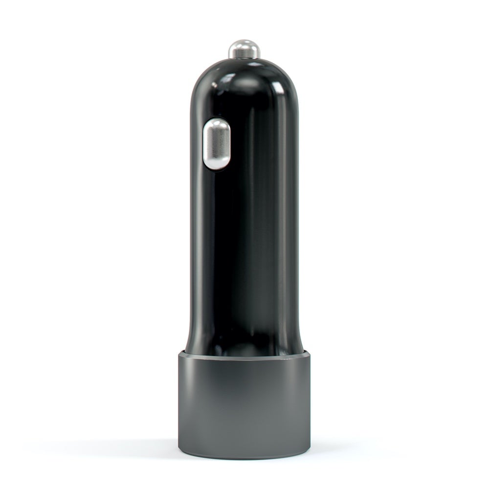 Cargador Satechi ST-TCPDCCM 72W USB-C/USB-A - Space Gray