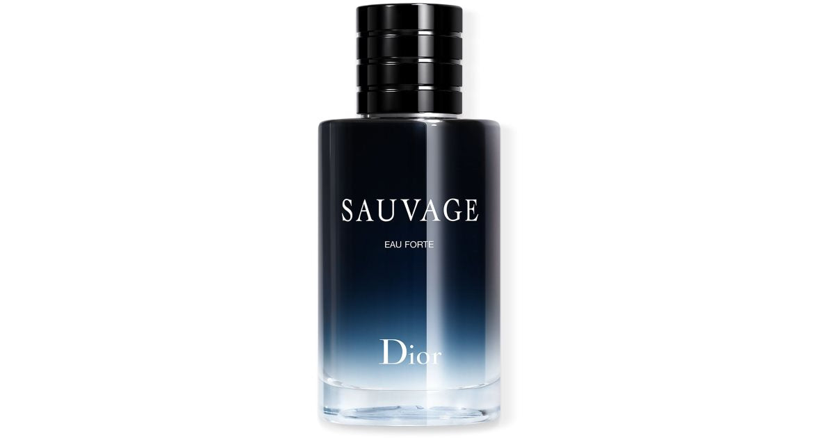 Perfume Dior Sauvage Eau Forte Masculino 100ML Parfum