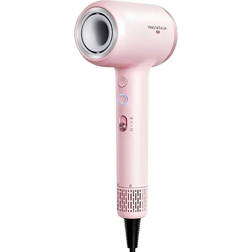 Secador de Cabello Wavytalk Turblow Pro D10 220V Pink